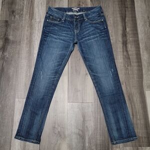 ReRock For Express Skinny Jeans